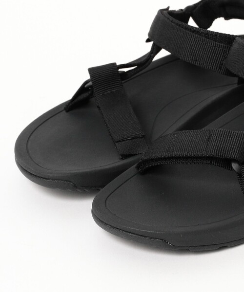 Teva（テバ）の「TEVA / ハリケーン（18～22cm）（サンダル・キッズ・ブラック系その他4/ブラック・19/20/21/22/18）」の12枚目の写真