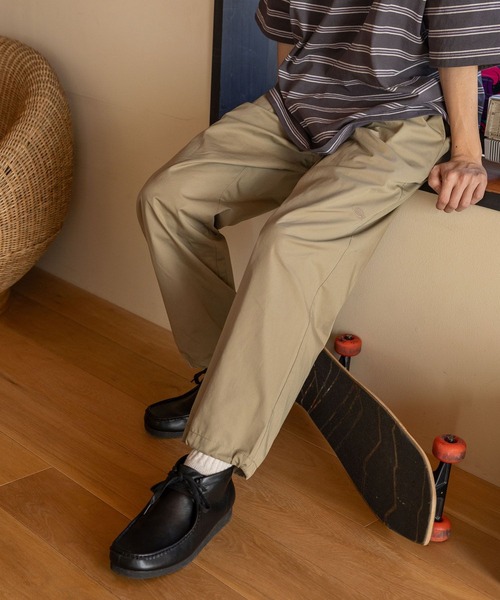 Dickies（ディッキーズ）の「【Dickies(ディッキーズ)】別注ライトTCツイルイージーパンツ（その他パンツ・メンズ・ベージュ/ブラック/カーキ・MEDIUM/LARGE）」の8枚目の写真