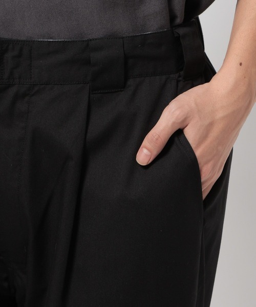 Dickies（ディッキーズ）の「【Dickies(ディッキーズ)】別注ライトTCツイルイージーパンツ（その他パンツ・メンズ・ベージュ/ブラック/カーキ・MEDIUM/LARGE）」の20枚目の写真