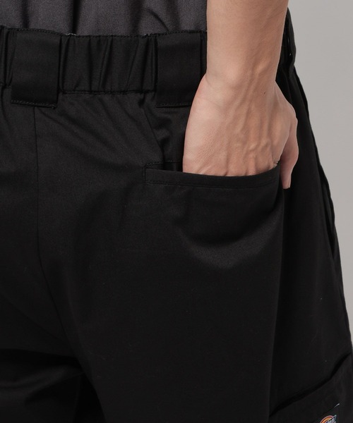 Dickies（ディッキーズ）の「【Dickies(ディッキーズ)】別注ライトTCツイルイージーパンツ（その他パンツ・メンズ・ベージュ/ブラック/カーキ・MEDIUM/LARGE）」の12枚目の写真