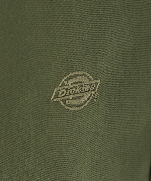 Dickies（ディッキーズ）の「【Dickies(ディッキーズ)】別注ライトTCツイルイージーパンツ（その他パンツ・メンズ・ベージュ/ブラック/カーキ・MEDIUM/LARGE）」の9枚目の写真