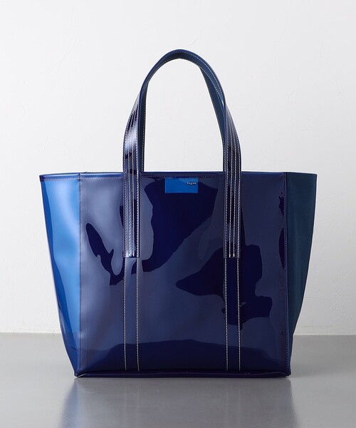 texnh GLASSBOAT TOTE L 【UNITED ARROWS別注】 texnh（テクネ）の「【別注】＜texnh＞ GLASSBOAT TOTE L/トート