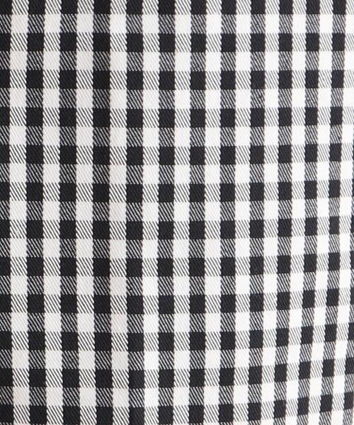 couture brooch（クチュールブローチ）の「◆パール調ポイントサテストパンツ（その他パンツ・レディース・ブラック系7/ダークオリーブ/オフホワイト/ブラック・40/34/36/42/38）」の8枚目の写真