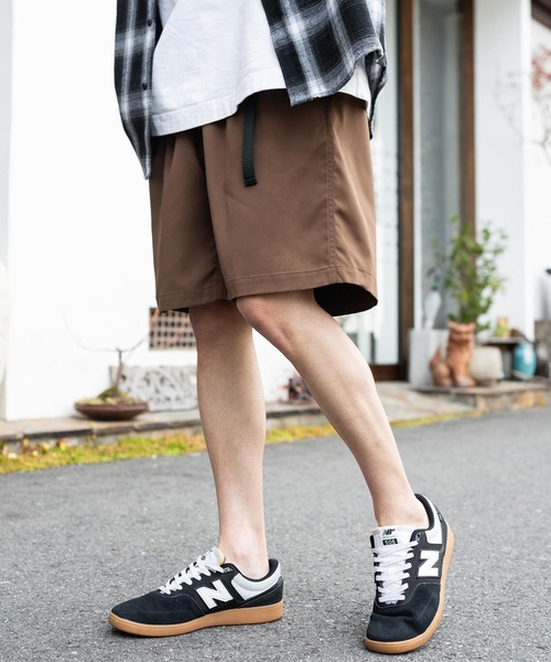 Rocky Monroe(ロッキーモンロー)の「ナチュラルストレッチツイルクライミングショートパンツ(その他パンツ・メンズ・ブラック/グレー/ブラウン/ブルー/グリーン/カーキ/オフホワイト/レッド/ネイビー/ベージュ/グレイッシュブルー・L/M/XL)」の4枚目の写真