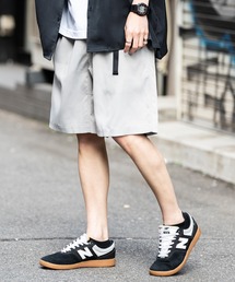 ナチュラルストレッチツイルクライミングショートパンツ