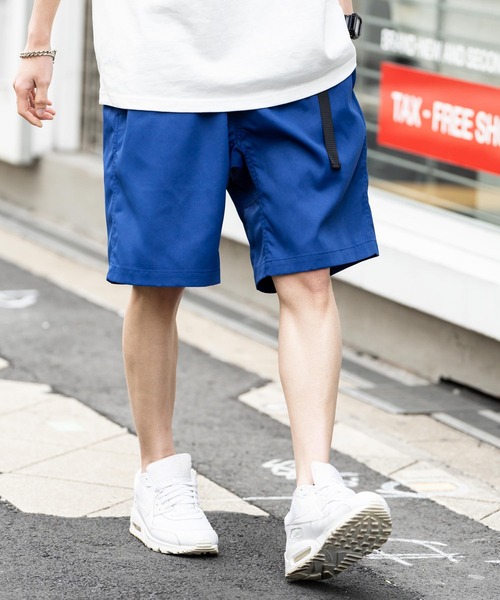 Rocky Monroe(ロッキーモンロー)の「ナチュラルストレッチツイルクライミングショートパンツ(その他パンツ・メンズ・ブラック/グレー/ブラウン/ブルー/グリーン/カーキ/オフホワイト/レッド/ネイビー/ベージュ/グレイッシュブルー・L/M/XL)」の9枚目の写真