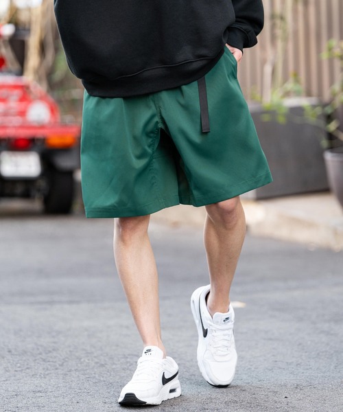 Rocky Monroe(ロッキーモンロー)の「ナチュラルストレッチツイルクライミングショートパンツ(その他パンツ・メンズ・ブラック/グレー/ブラウン/ブルー/グリーン/カーキ/オフホワイト/レッド/ネイビー/ベージュ/グレイッシュブルー・L/M/XL)」の7枚目の写真