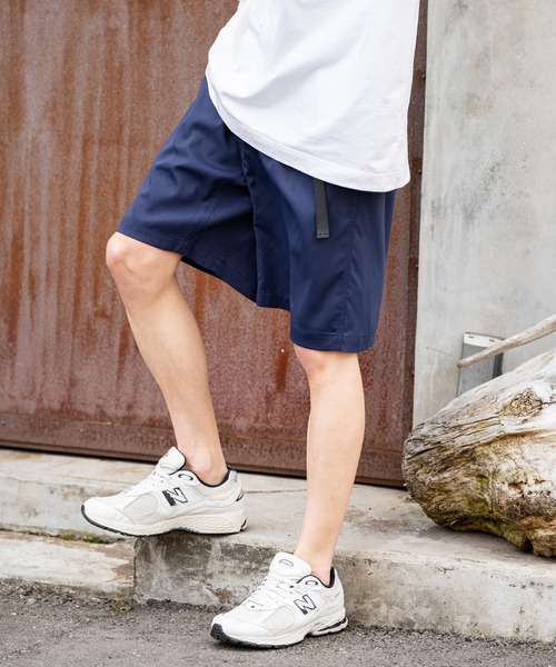 ナチュラルストレッチツイルクライミングショートパンツ（その他