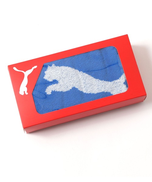 PUMA（プーマ）の「【PUMA】ボックスタオル（その他・キッズ・ネイビー/ブルー/ブラック・フリー）」の10枚目の写真