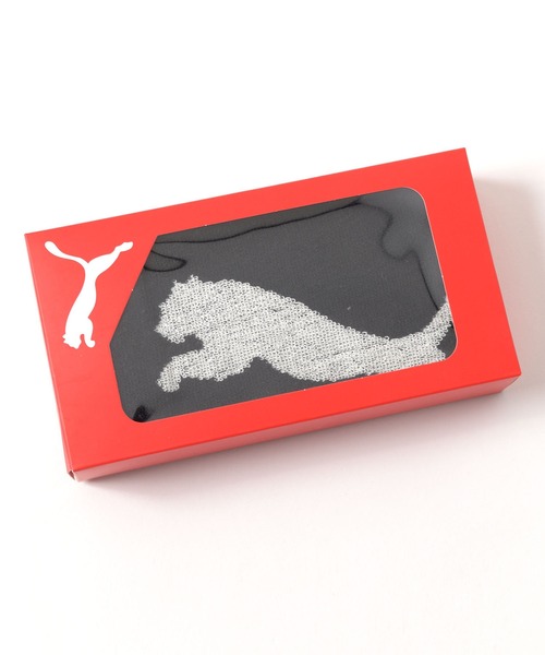 PUMA（プーマ）の「【PUMA】ボックスタオル（その他・キッズ・ネイビー/ブルー/ブラック・フリー）」の4枚目の写真