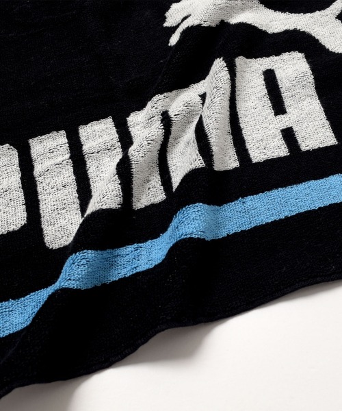 PUMA（プーマ）の「【PUMA】ボックスタオル（その他・キッズ・ネイビー/ブルー/ブラック・フリー）」の6枚目の写真