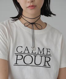 ロープロングチョーカー