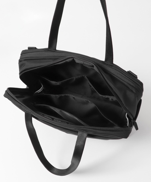 SML（エスエムエル）の「SML USEFUL FUNCTION TOTE（ハンドバッグ 