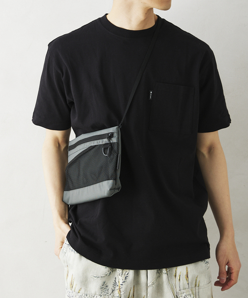 Snow Peak（スノーピーク）の「【SNOW PEAK / スノーピーク】別注 Camp tour バックプリントTシャツ（Tシャツ/カットソー・メンズ・ベージュ/ブラック/ホワイト・LARGE/MEDIUM/SMALL）」の11枚目の写真