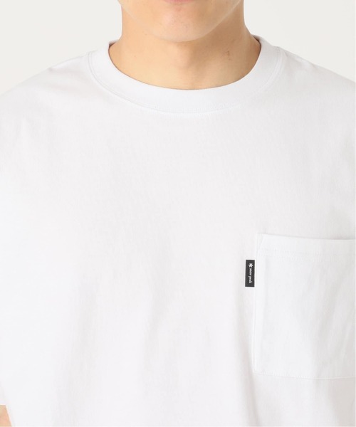 Snow Peak（スノーピーク）の「【SNOW PEAK / スノーピーク】別注 Camp tour バックプリントTシャツ（Tシャツ/カットソー・メンズ・ベージュ/ブラック/ホワイト・LARGE/MEDIUM/SMALL）」の18枚目の写真