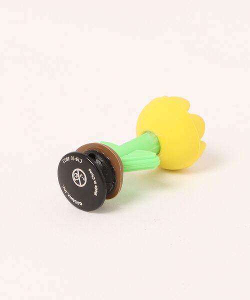 crocs（クロックス）の「クロックス イエロー 3D フラワー / crocs Yellow 3D Flower（シューズアクセサリー・レディース・その他・ONE SIZE）」の2枚目の写真