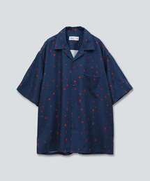 CONVERSE TOKYO（コンバーストウキョウ）の「STAR★ ALLOVER PRINT HALFSLEEVE SHIRT（シャツ/ブラウス・メンズ）」