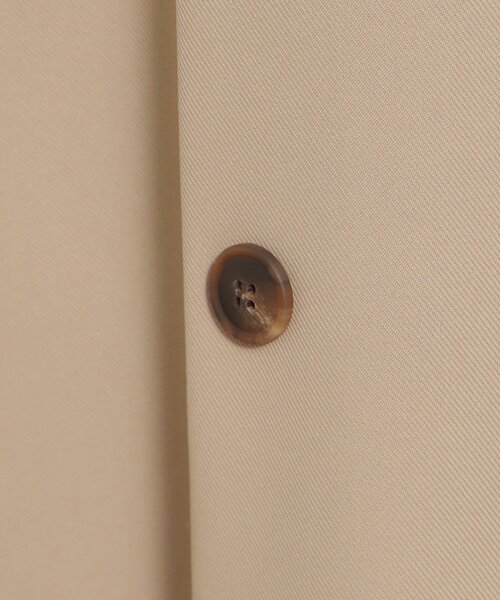 ITS'DEMO（イッツデモ）の「◆【ウエストゴム／きれいめにも使える】トレンチ風スカート（スカート・レディース・ネイビー/ベージュ/オリーブ・00）」の11枚目の写真