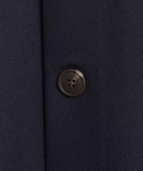 ITS'DEMO（イッツデモ）の「◆【ウエストゴム／きれいめにも使える】トレンチ風スカート（スカート・レディース・ネイビー/ベージュ/オリーブ・00）」の15枚目の写真