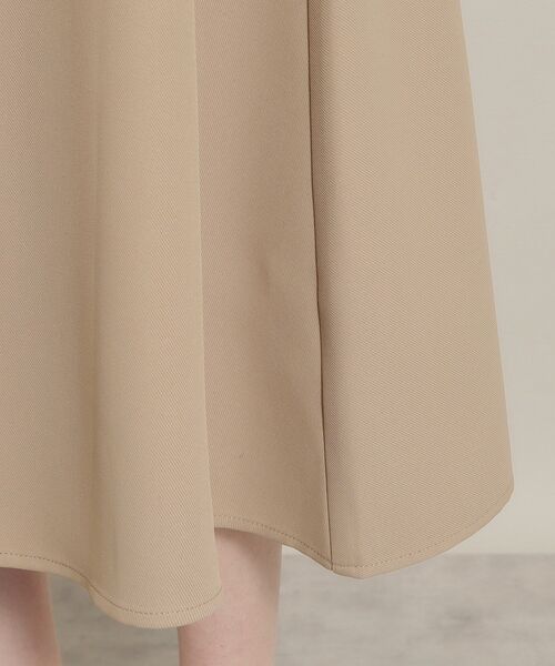 ITS'DEMO（イッツデモ）の「◆【ウエストゴム／きれいめにも使える】トレンチ風スカート（スカート・レディース・ネイビー/ベージュ/オリーブ・00）」の22枚目の写真