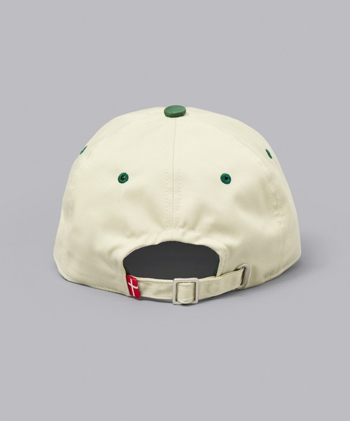 NORDISK(ノルディスク)の「【 NORDISK / ノルディスク 】 BEAR EMBROIDERY 6PANEL CAP / ベア刺繍 6パネルキャップ(キャップ・メンズ・ホワイト/ベージュ/グレー/レッド/ブラック・1/2/44/48)」の10枚目の写真