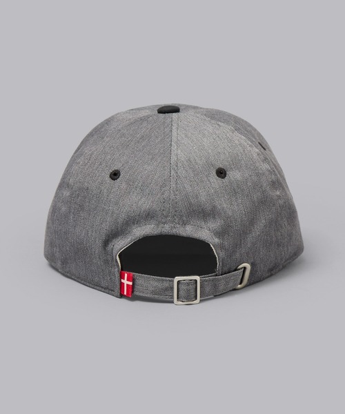 NORDISK(ノルディスク)の「【 NORDISK / ノルディスク 】 BEAR EMBROIDERY 6PANEL CAP / ベア刺繍 6パネルキャップ(キャップ・メンズ・ホワイト/ベージュ/グレー/レッド/ブラック・1/2/44/48)」の11枚目の写真