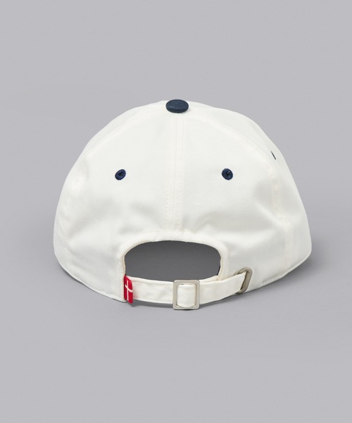 NORDISK(ノルディスク)の「【 NORDISK / ノルディスク 】 BEAR EMBROIDERY 6PANEL CAP / ベア刺繍 6パネルキャップ(キャップ・メンズ・ホワイト/ベージュ/グレー/レッド/ブラック・1/2/44/48)」の12枚目の写真