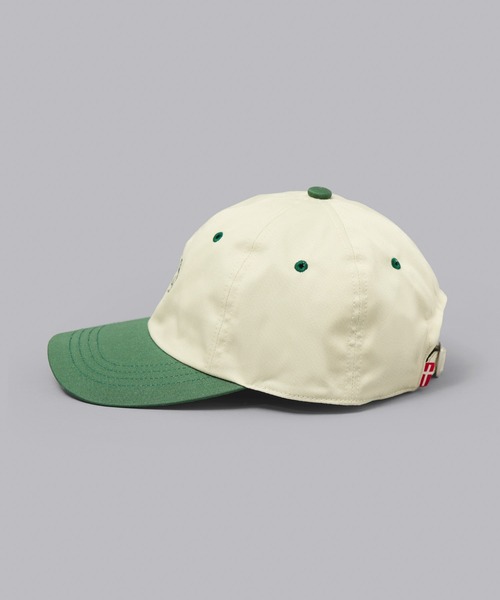 NORDISK(ノルディスク)の「【 NORDISK / ノルディスク 】 BEAR EMBROIDERY 6PANEL CAP / ベア刺繍 6パネルキャップ(キャップ・メンズ・ホワイト/ベージュ/グレー/レッド/ブラック・1/2/44/48)」の8枚目の写真