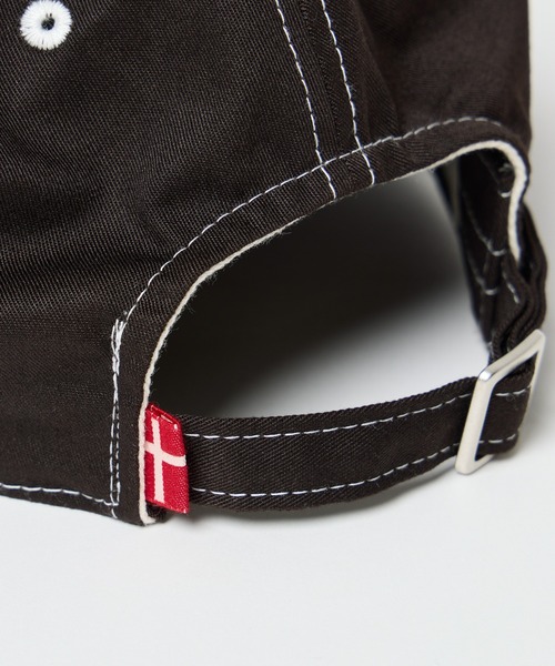 NORDISK(ノルディスク)の「【 NORDISK / ノルディスク 】 BEAR EMBROIDERY 6PANEL CAP / ベア刺繍 6パネルキャップ(キャップ・メンズ・ホワイト/ベージュ/グレー/レッド/ブラック・1/2/44/48)」の21枚目の写真