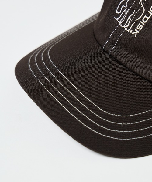 NORDISK(ノルディスク)の「【 NORDISK / ノルディスク 】 BEAR EMBROIDERY 6PANEL CAP / ベア刺繍 6パネルキャップ(キャップ・メンズ・ホワイト/ベージュ/グレー/レッド/ブラック・1/2/44/48)」の20枚目の写真