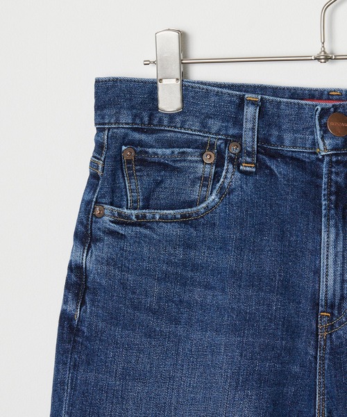 RED CARD TOKYOレッドカードトーキョーKaia ストレートデニム25 RED CARD TOKYO/レッドカードトーキョー Kaia デニム ジーンズ