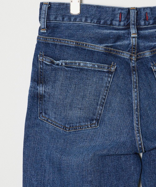 RED CARD TOKYO（レッドカード）の「RED CARD TOKYO/レッドカードトーキョー Kaia　デニム ジーンズ（デニムパンツ・レディース・ブルー系その他/ブルー・23/24/25/26）」の6枚目の写真