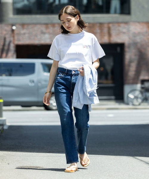 RED CARD TOKYO（レッドカード）の「RED CARD TOKYO/レッドカードトーキョー Kaia　デニム ジーンズ（デニムパンツ・レディース・ブルー系その他/ブルー・23/24/25/26）」の22枚目の写真