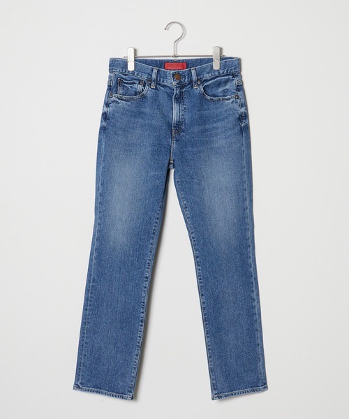RED CARD TOKYOレッドカードトーキョーKaia ストレートデニム25 RED CARD TOKYO/レッドカードトーキョー Kaia デニム ジーンズ