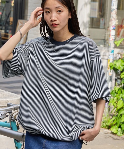 MONO-MART（モノマート）の「ドローコード オーバーサイズ