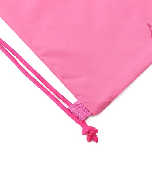 WIND AND SEA（ウィンダンシー）の「【NERGY×WIND AND SEA】2WAYナップサック（バックパック/リュック・レディース・ライトグリーン/ピンク/ブラック・FREE）」の16枚目の写真