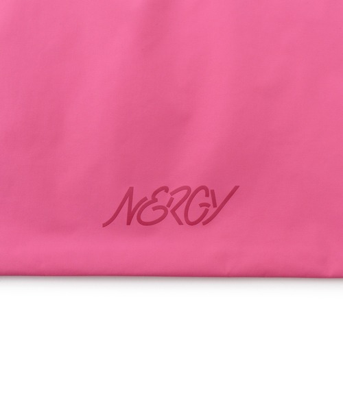 WIND AND SEA（ウィンダンシー）の「【NERGY×WIND AND SEA】2WAYナップサック（バックパック/リュック・レディース・ライトグリーン/ピンク/ブラック・FREE）」の17枚目の写真