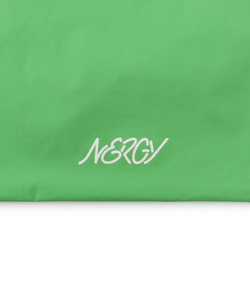 WIND AND SEA（ウィンダンシー）の「【NERGY×WIND AND SEA】2WAYナップサック（バックパック/リュック・レディース・ライトグリーン/ピンク/ブラック・FREE）」の8枚目の写真