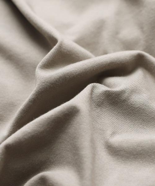 reca(レカ)の「オーガンジー重ねラグラントップス(その他トップス・レディース・アイボリー/ブラック/ブルーグレー/ベージュ系その他/ミント/ブラウン・FREE)」の12枚目の写真