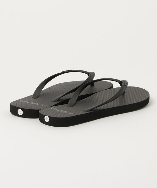 ALPEN / SPORTS DEPO SELECT（アルペンスポーツデポセレクト）の「リップカール  BONDI BLOOM OPEN TOE サンダル（サンダル・レディース・ブラック・23.0cm/24.0cm）」の2枚目の写真