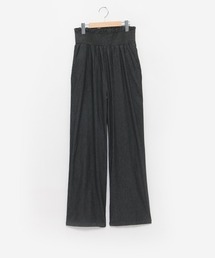 petit main LIEN | 【LADIES】デニムワイドパンツ(デニムパンツ)