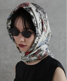 (BINIDO)コットンボイルスカーフ