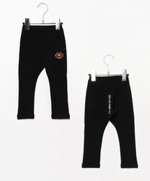 HYSTERIC MINI | BABY DEVILKIN BABY'S しっぽ付きスキニーパンツ(10分丈)(その他パンツ)