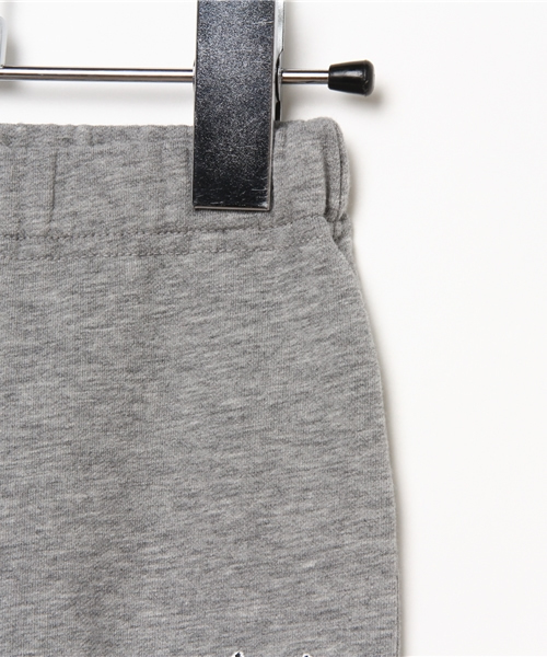 HYSTERIC MINI（ヒステリックミニ）の「SEEK A BABY BEAR総柄 10分丈 レギンス（その他パンツ・キッズ・ブラック/グレー・90/80）」の11枚目の写真