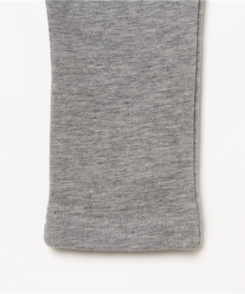 HYSTERIC MINI（ヒステリックミニ）の「SEEK A BABY BEAR総柄 10分丈 レギンス（その他パンツ・キッズ・ブラック/グレー・90/80）」の9枚目の写真