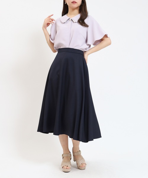 ASTORIA ODIER（アストリアオディール）の「厚底クロスサンダル（サンダル・レディース・ブラック/ベージュ/ゴールド/アイボリー・MEDIUM/LARGE/SMALL）」の18枚目の写真