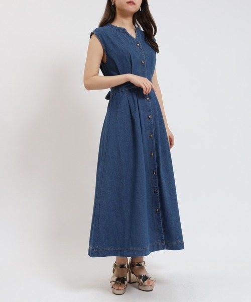 ASTORIA ODIER（アストリアオディール）の「厚底クロスサンダル（サンダル・レディース・ブラック/ベージュ/ゴールド/アイボリー・MEDIUM/LARGE/SMALL）」の12枚目の写真