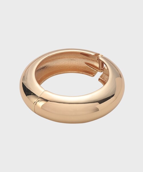 GALLEST（ギャレスト）の「◆リングバングル（ブレスレット・レディース・ゴールド・00）」の3枚目の写真