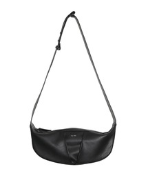 YArKA/ヤーカ】real leather round design one handle bag [wam3