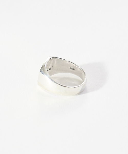 SIGNET RING / シグネットリング（リング）｜meltum（メルタム